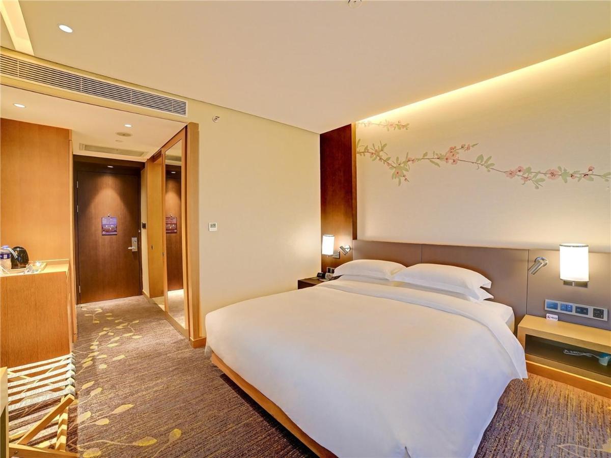 Hilton Garden Inn Fuzhou Cangshan Exteriör bild