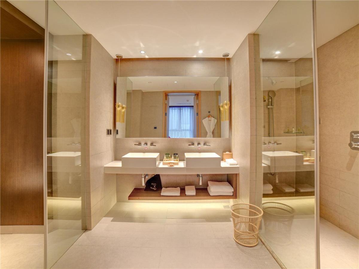 Hilton Garden Inn Fuzhou Cangshan Exteriör bild