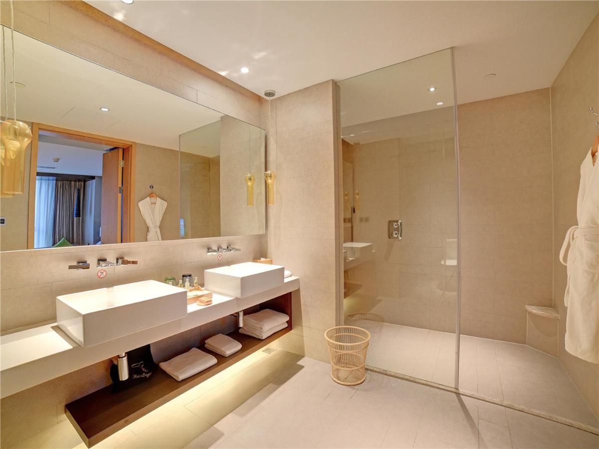 Hilton Garden Inn Fuzhou Cangshan Exteriör bild