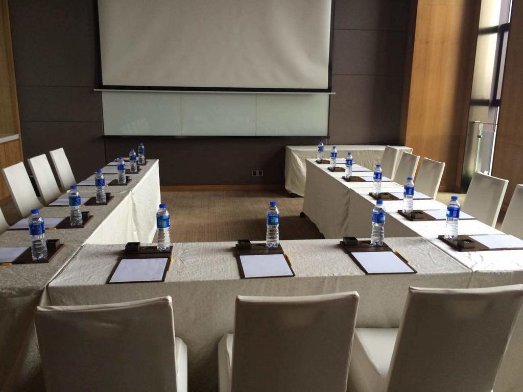 Hilton Garden Inn Fuzhou Cangshan Exteriör bild