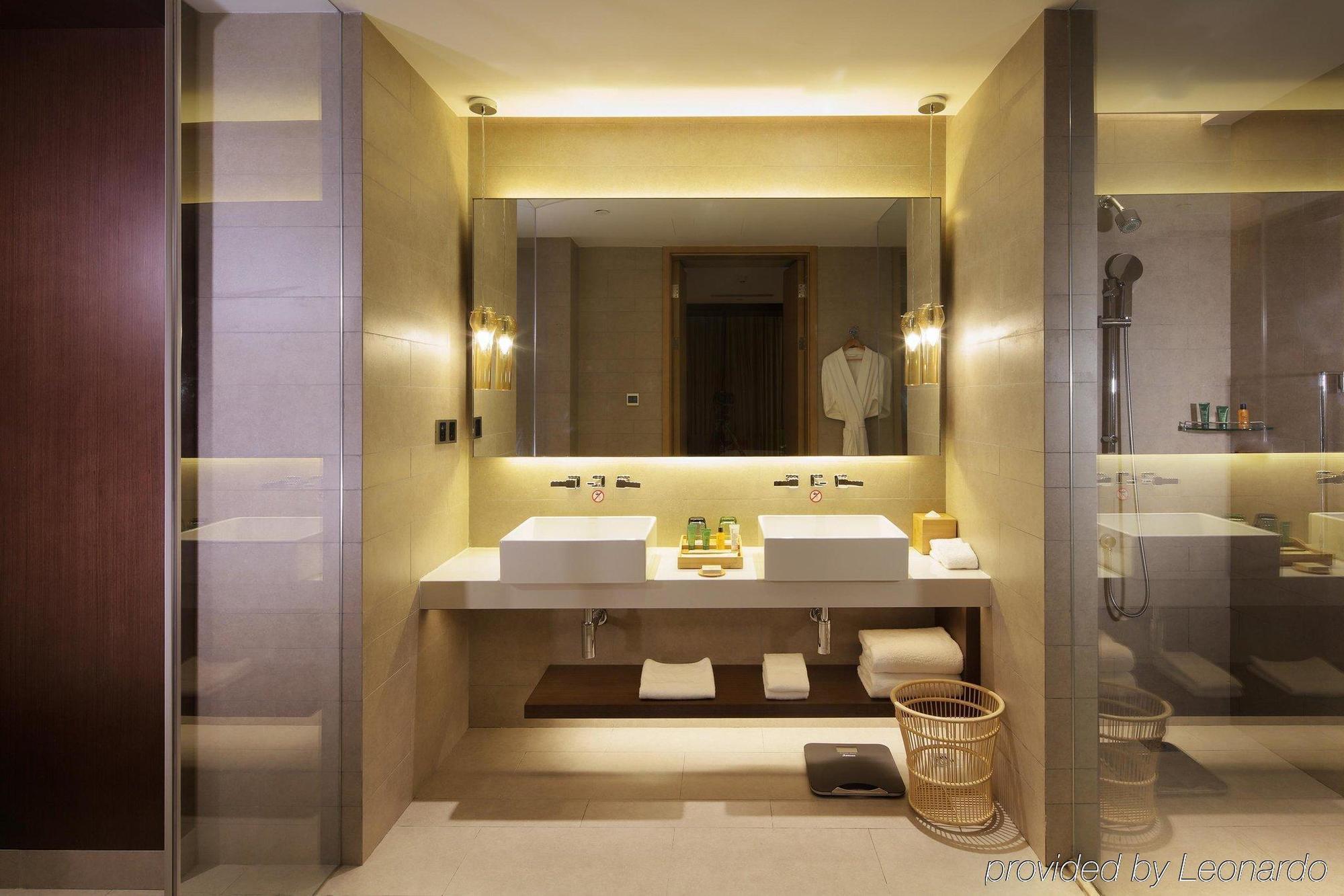Hilton Garden Inn Fuzhou Cangshan Exteriör bild