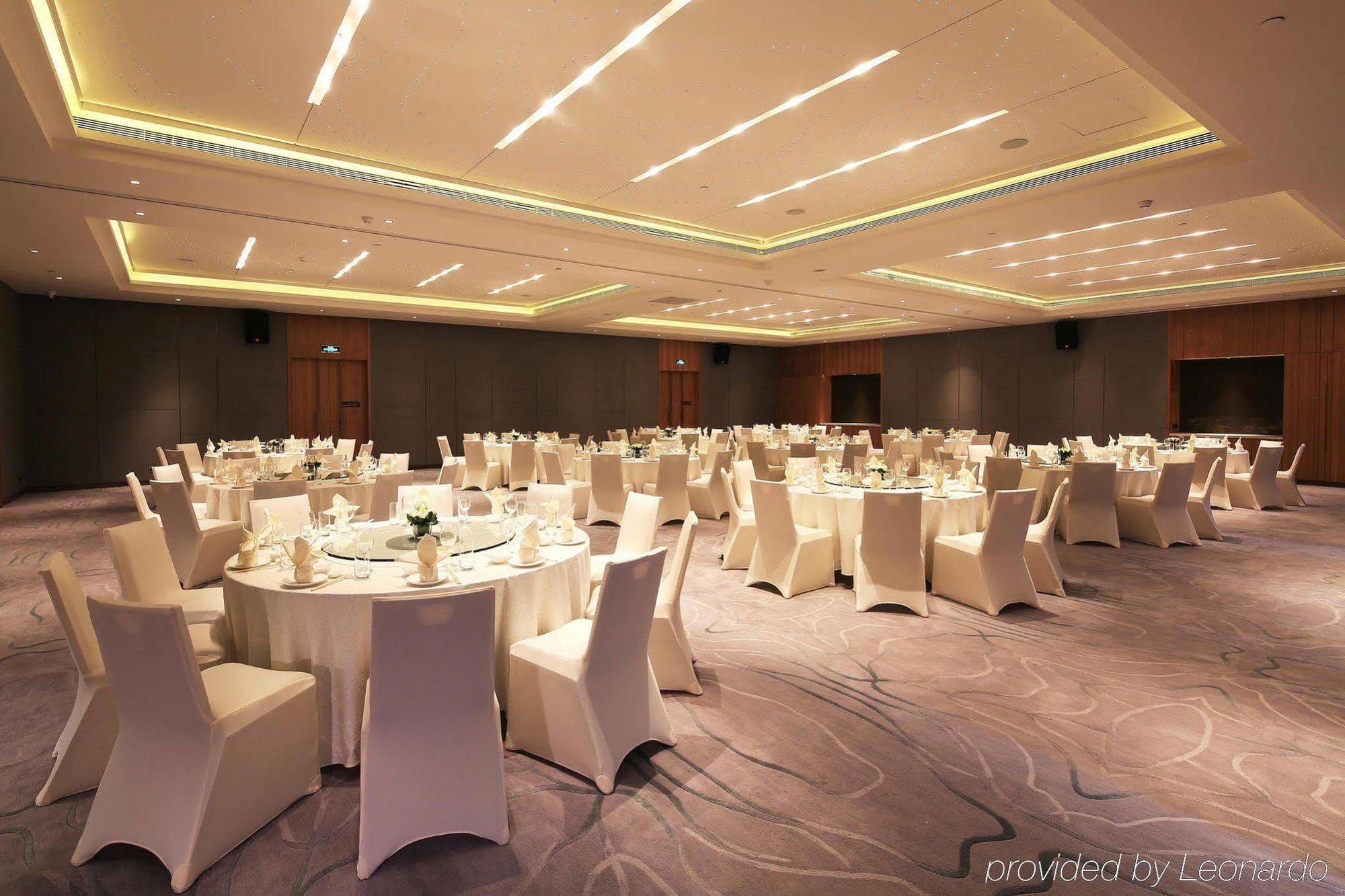 Hilton Garden Inn Fuzhou Cangshan Exteriör bild