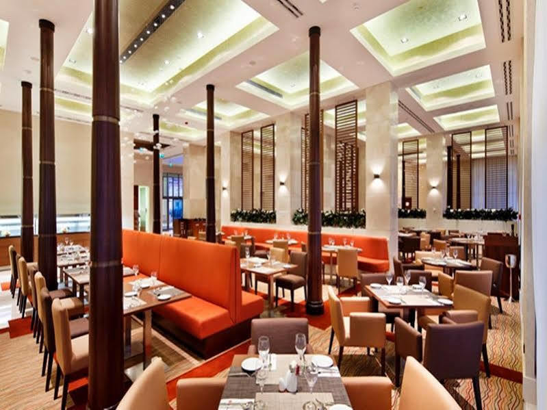 Hilton Garden Inn Fuzhou Cangshan Exteriör bild