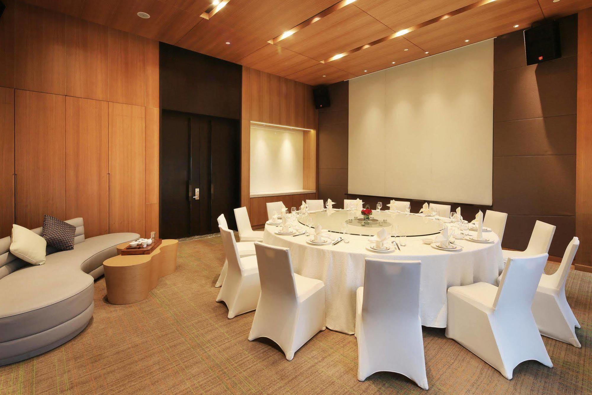 Hilton Garden Inn Fuzhou Cangshan Exteriör bild