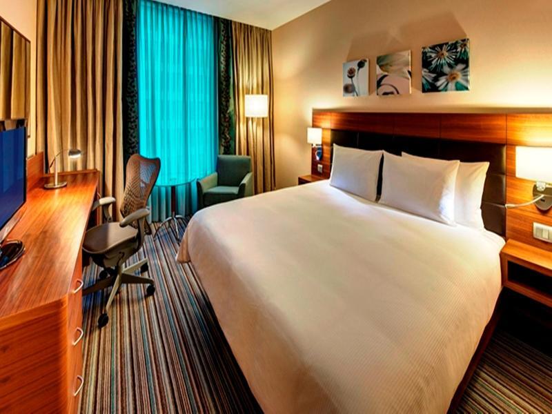 Hilton Garden Inn Fuzhou Cangshan Exteriör bild