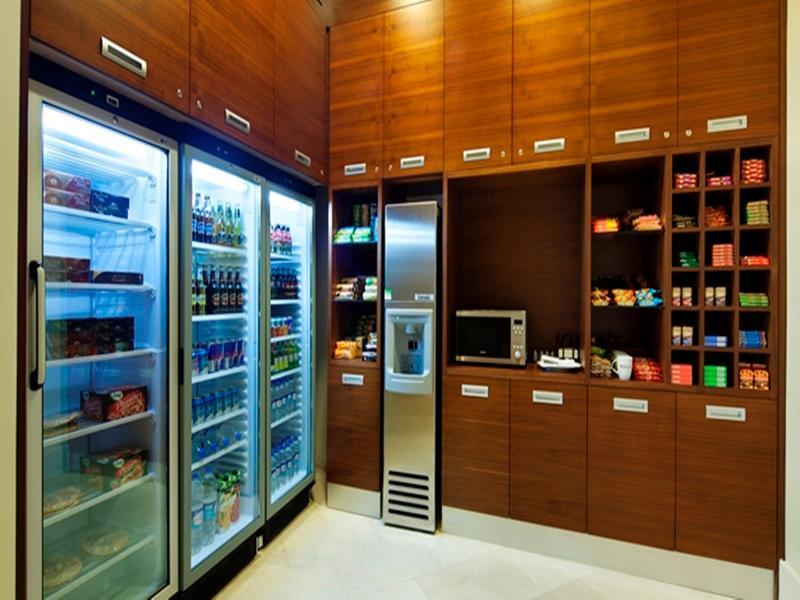 Hilton Garden Inn Fuzhou Cangshan Exteriör bild